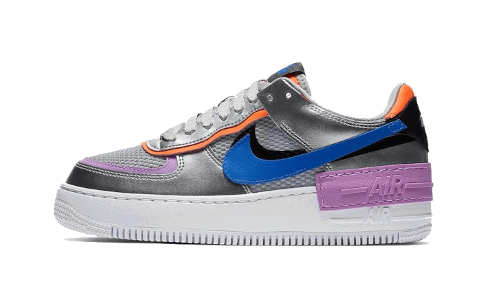 Кецове и обувки Nike Air Force 1 Shadow Металик | CW6030-001, 0
