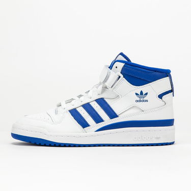 Кецове и обувки adidas Originals Forum Mid Бяло | FY4976, 0