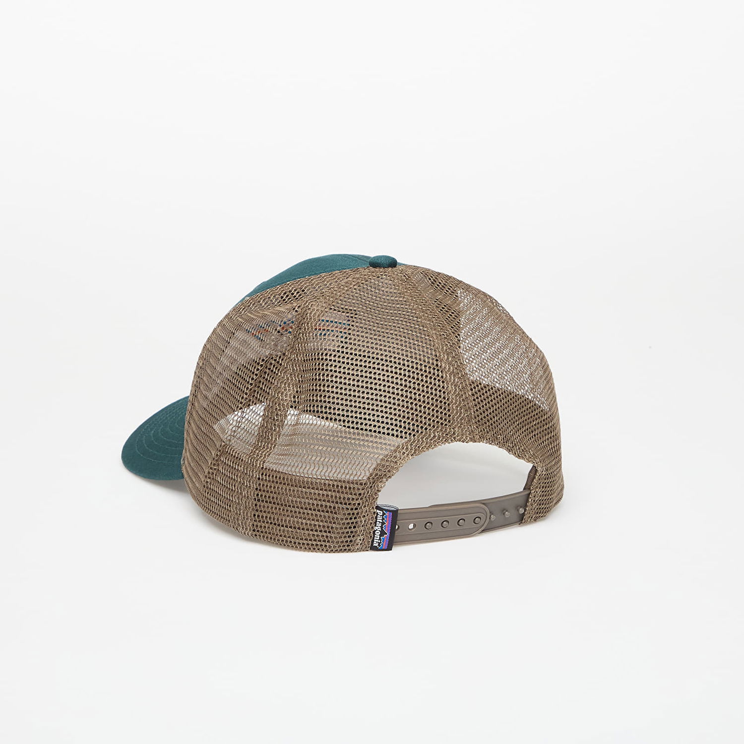 Шапка Patagonia P-6 Logo Trucker Hat Зелено | 38289 CASG, 1