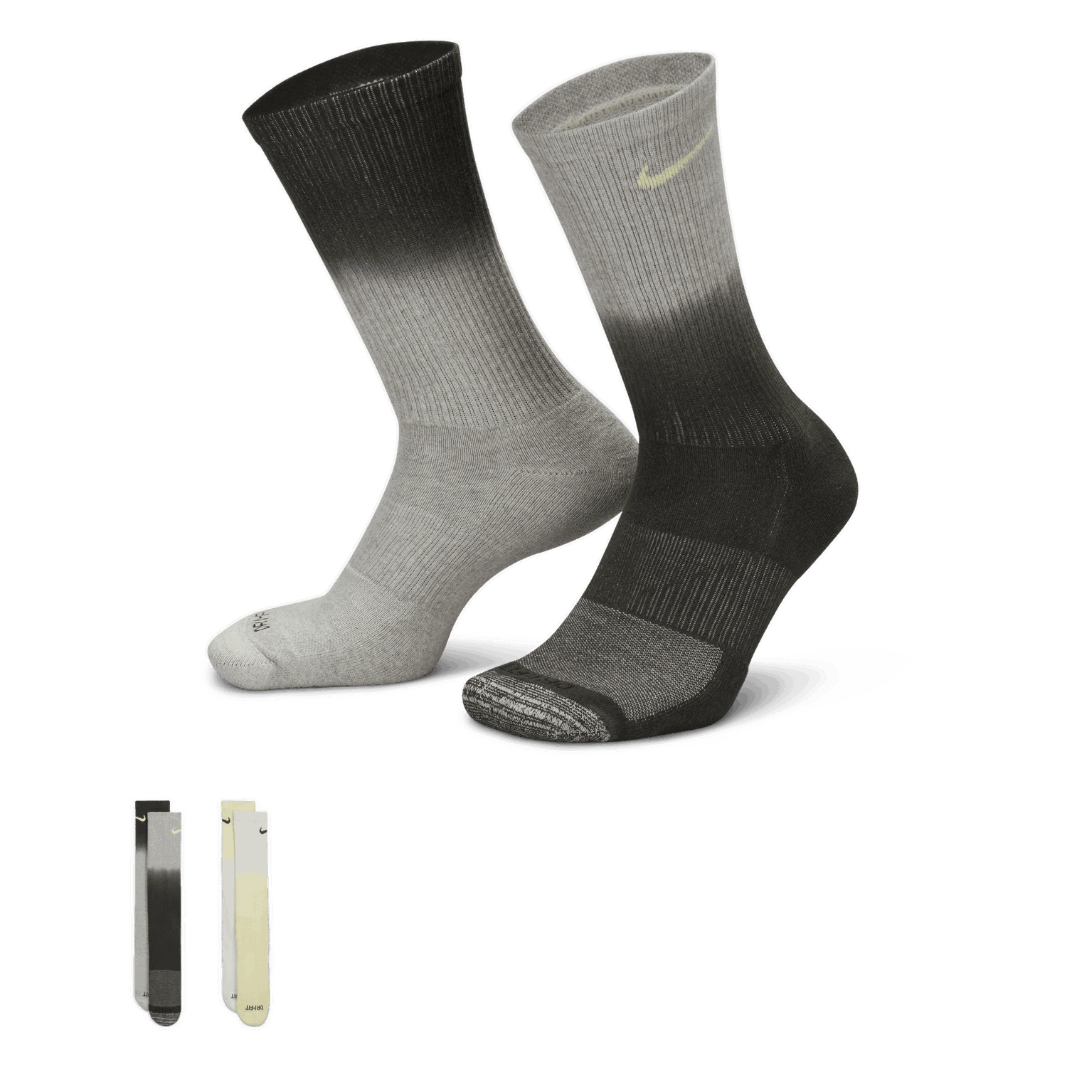 Чорапи Nike Everyday Plus Многоцветен | FQ1355-901, 0