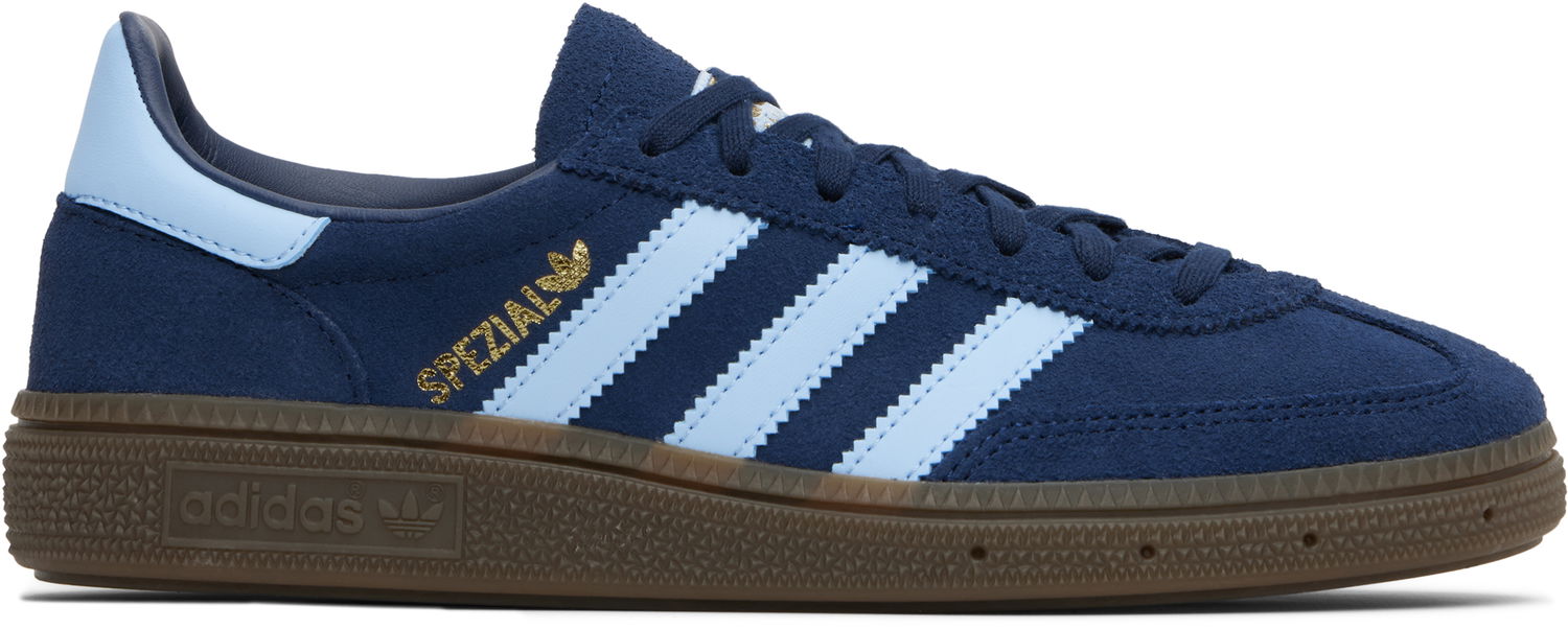 Кецове и обувки adidas Originals Handball Spezial Синьо | IH8011, 0