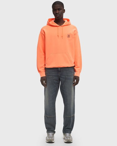 Дънки Carhartt WIP Double Knee Denim Jeans Синьо | I032699, 4