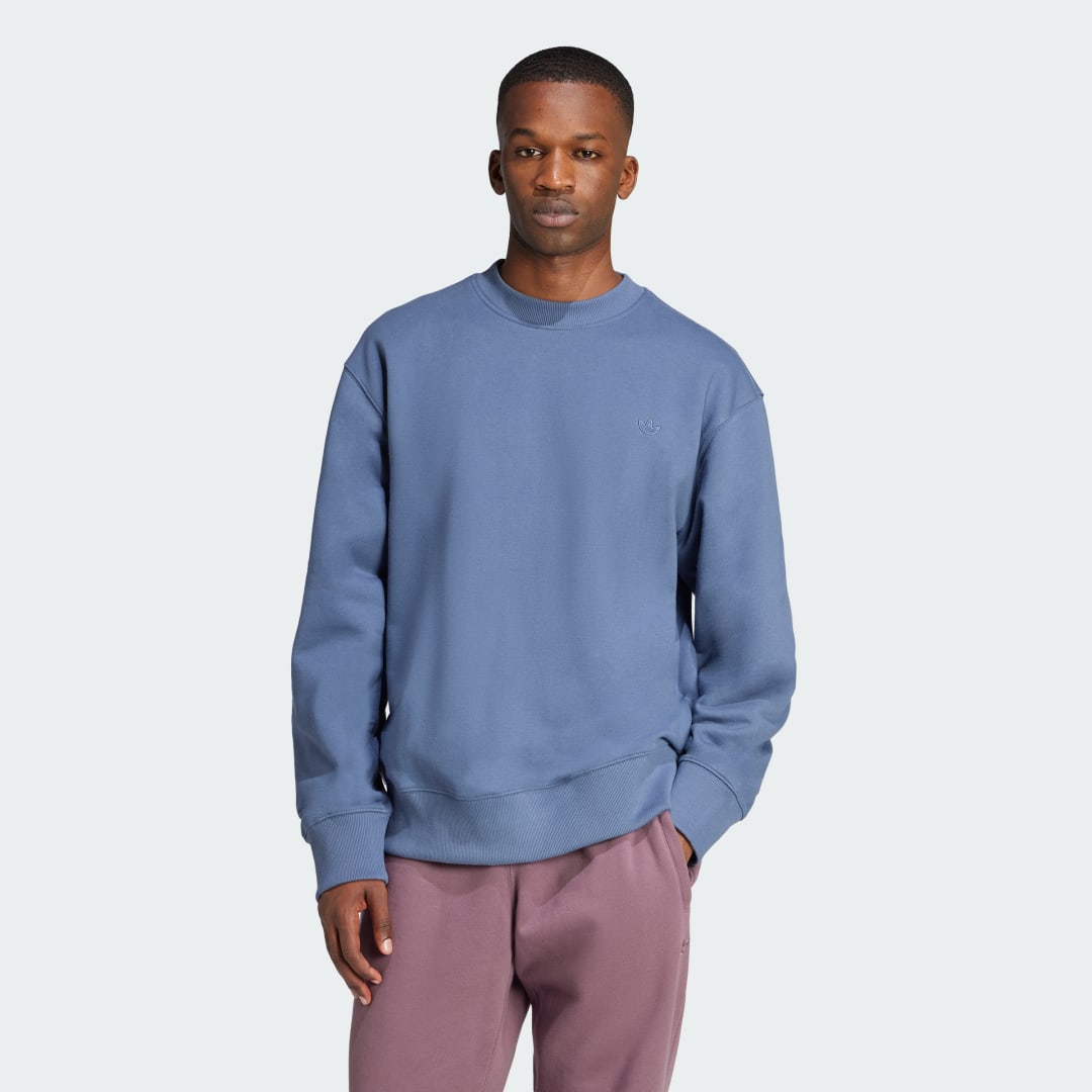 Суитчър adidas Performance Premium Essentials Синьо | IX9813, 0