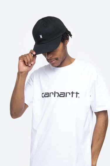 Шапка с козирка NORSE PROJECTS Twill Sports Cap Черно | N80-0001-9999, 3