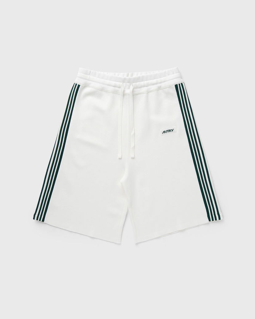 Къси панталони Autry Shorts with Side Stripes Бяло | SHPM530W
