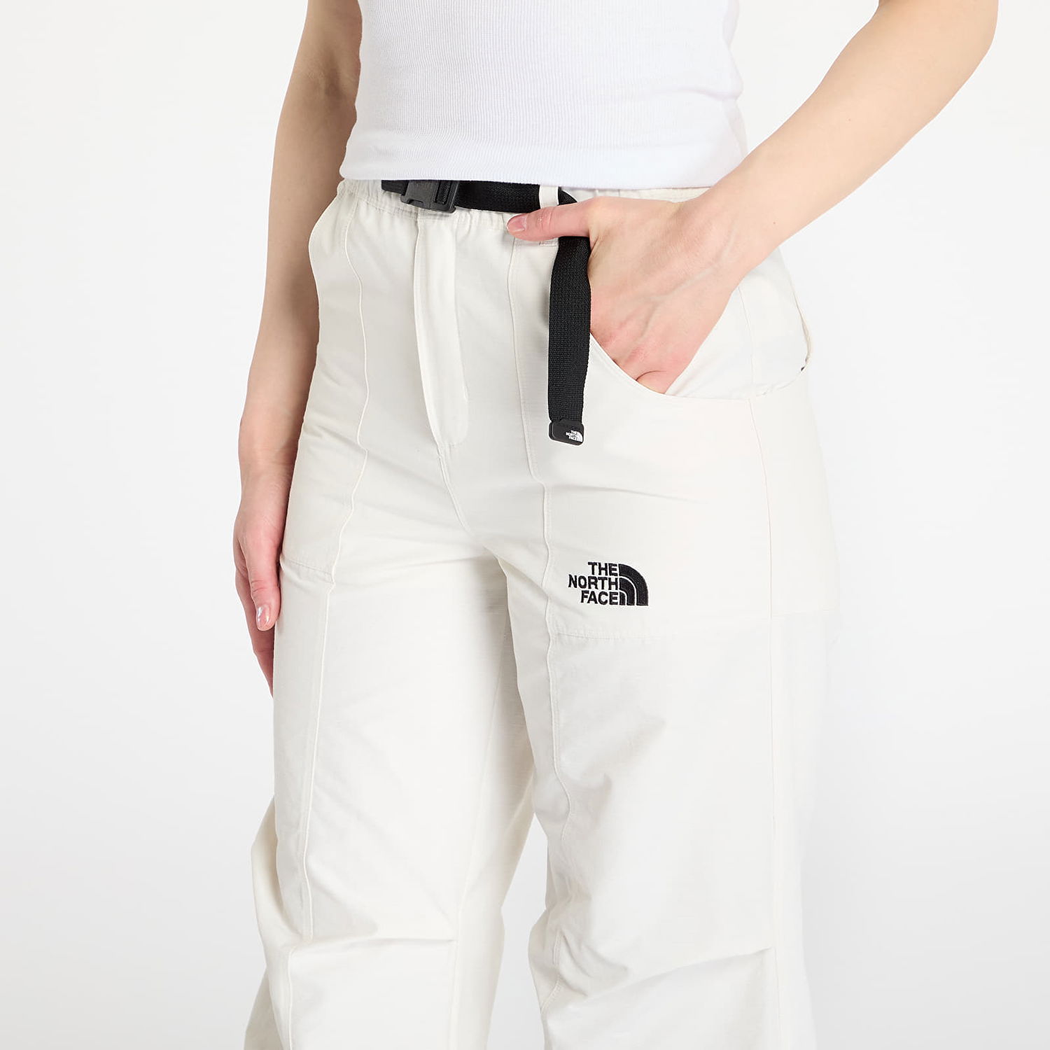 Карго панталони The North Face The North Face NSE Pants Бяло | NF0A8BJHQLI1, 1