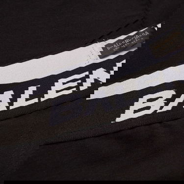 Боксерки Balenciaga Logo Boxer Briefs Черно | 766944-4B7B2-1060, 1