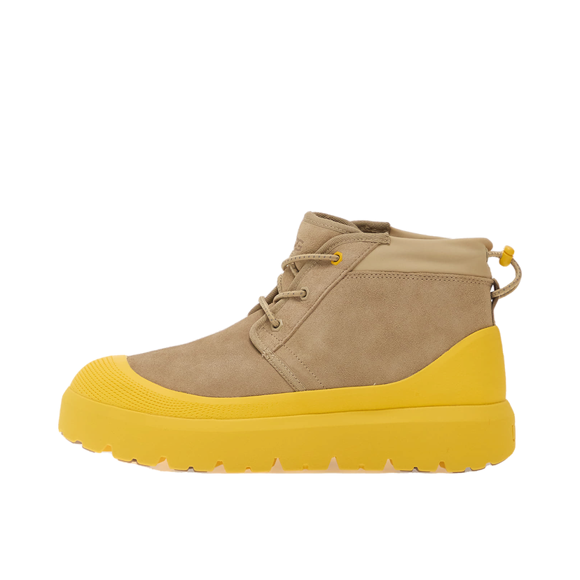 Кецове и обувки UGG Neumel Weather Hybrid EUR 46 Бежово | 1143991-MMM