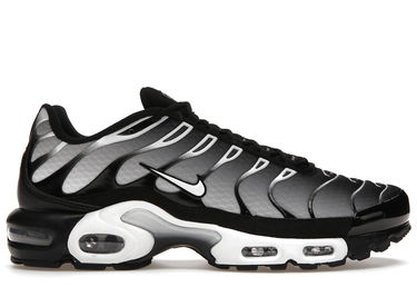 Кецове и обувки Nike Air Max Plus Black Silver White Сиво | DM0032-003, 0