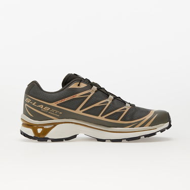 Кецове и обувки Salomon XT-6 Сиво | L47136200, 2