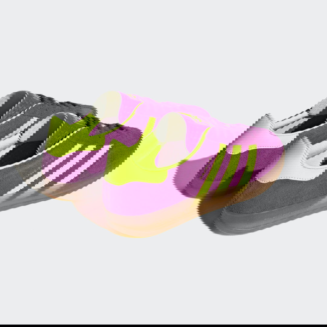 Кецове и обувки adidas Originals Gazelle Indoor W Лилаво | HQ8715, 1