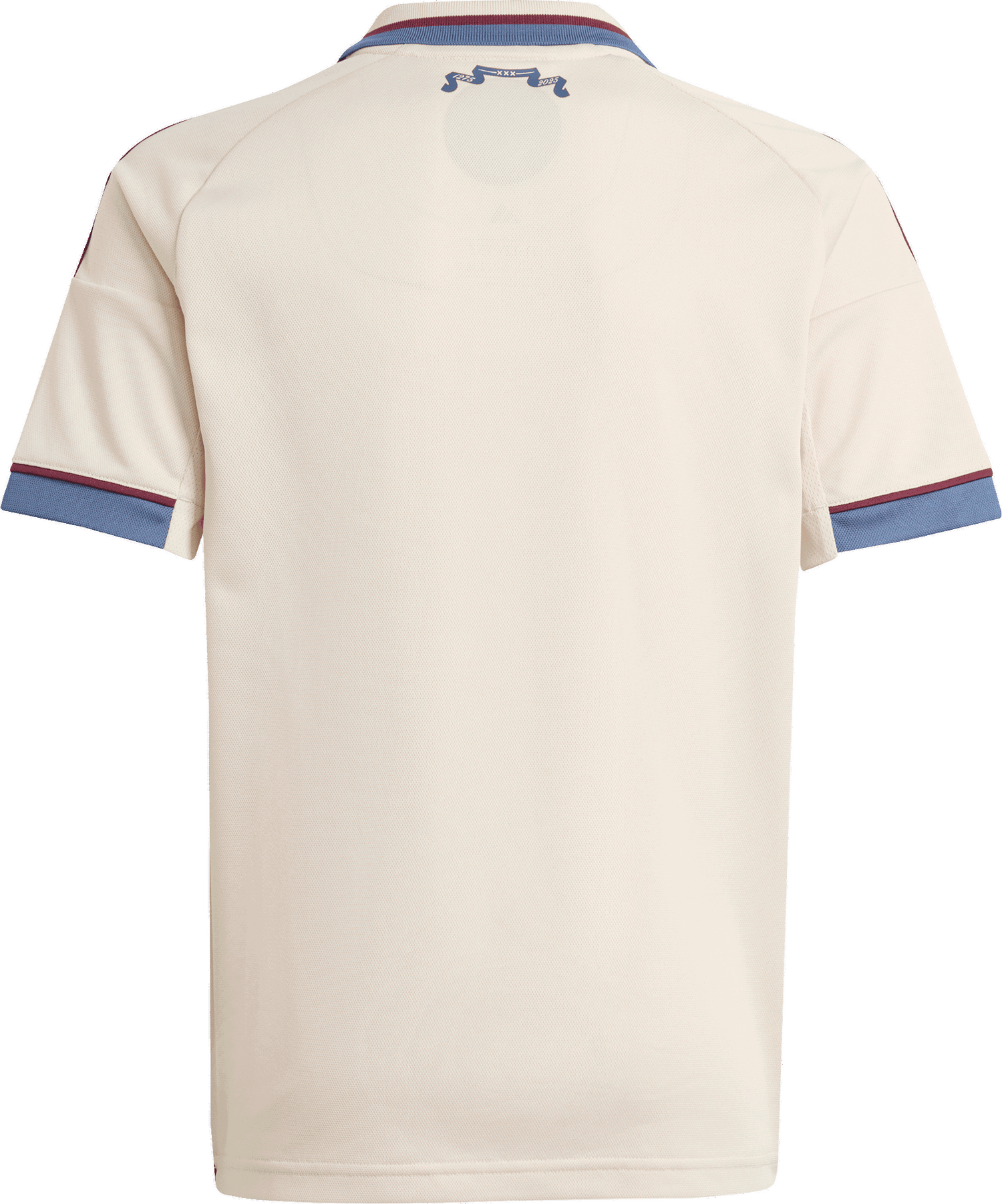 Фланелка adidas Originals Ajax Amsterdam 2025/26 Third Jersey Бежово | ji9572, 1