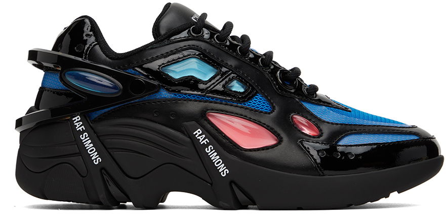 Кецове и обувки RAF SIMONS Cylon-21 Черно | HR740010L, 0