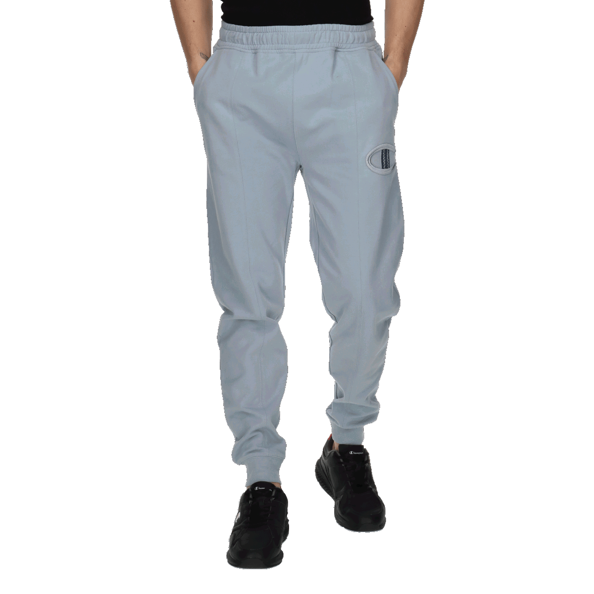 Спортни панталони Champion ECO BALANCE Joggers Синьо | CHA231M150-3U, 0