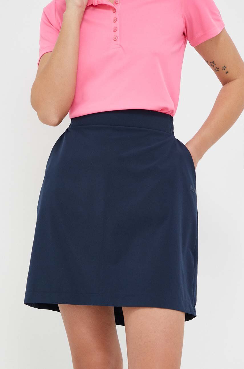 Пола Helly Hansen Mini Skirt Тъмно синьо | 34375., 0