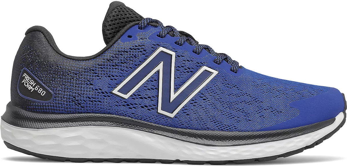 Кецове и обувки New Balance Fresh Foam 680 v7 Синьо | m680lr7, 0