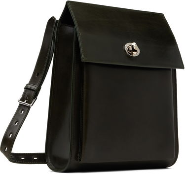 Чанта през рамо LEMAIRE Lemaire Seed Satchel Bag Зелено | BG0107 LL0109, 1