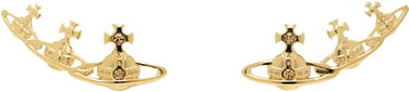 Обеци Vivienne Westwood Candy Earrings Металик | 62020160-02R121-, 0