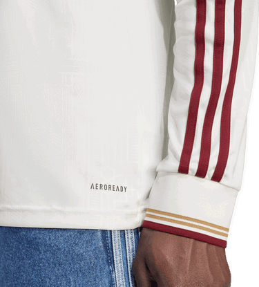 Фланелка adidas Originals adidas Originals FC Arsenal London Long Sleeve 3rd Jersey Бяло | ji9524, 3