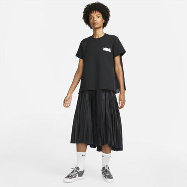 Потник Nike sacai x Top Черно | CV5716-010, 1