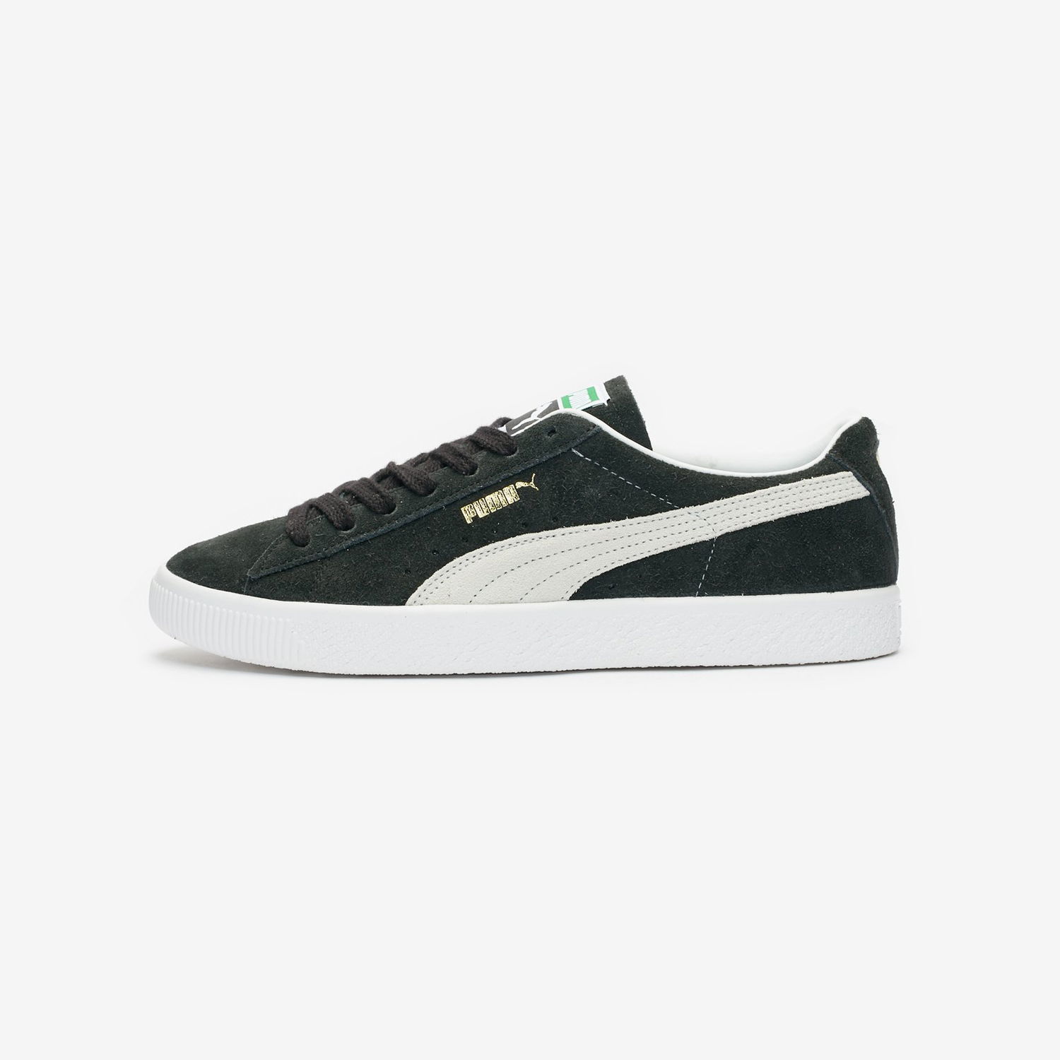 Кецове и обувки Puma Suede VTG Черно | 374921 05, 0