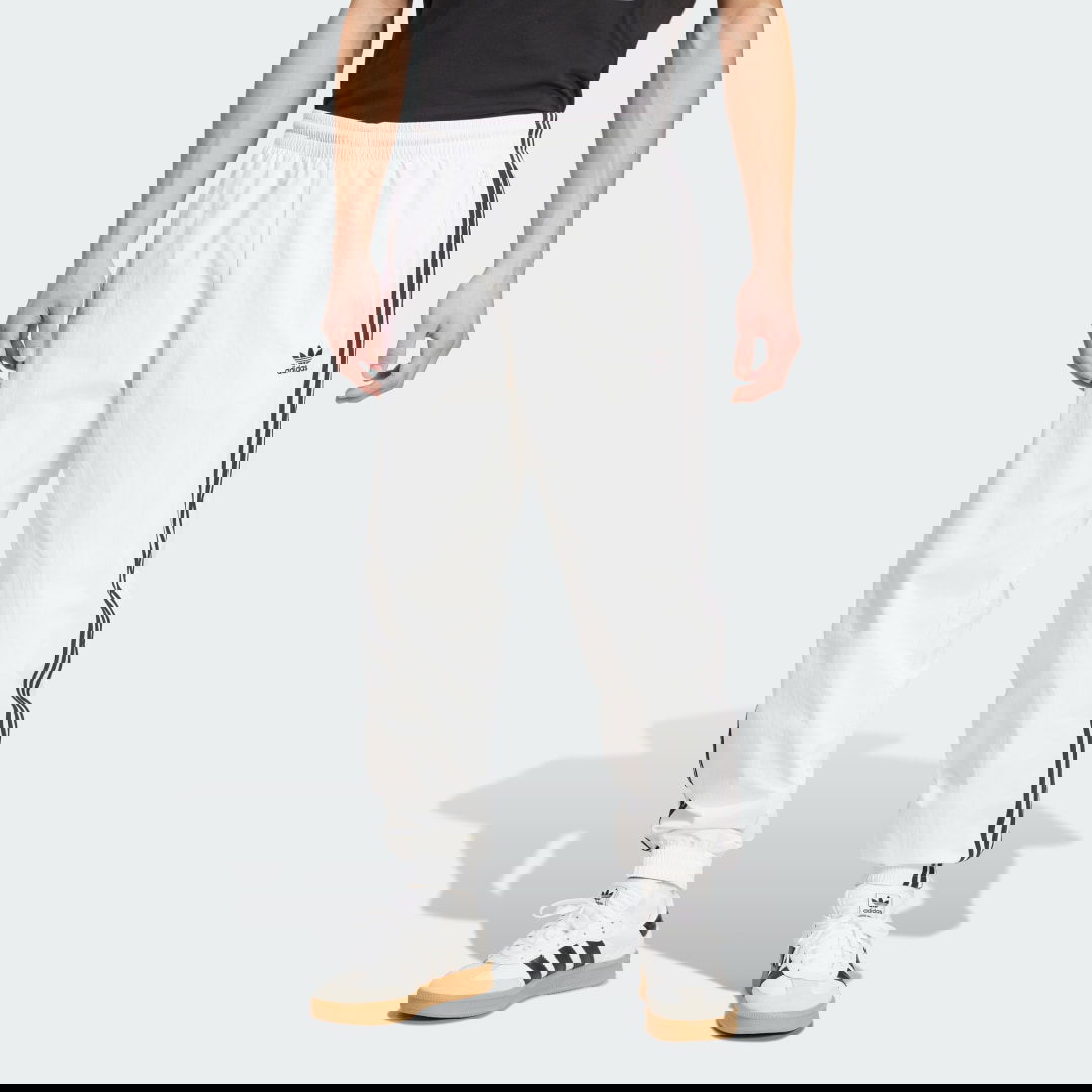 Спортни панталони adidas Performance Adicolor Woven Firebird Track Pants Бяло | JY1334, 0