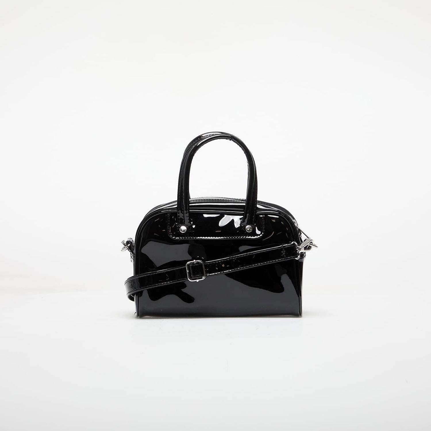 Дамска чанта adidas Performance Adicolor Mini Bowling Bag Черно | JX0247, 1