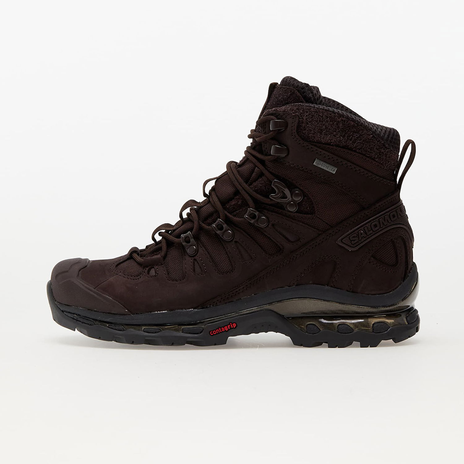 Кецове и обувки Salomon Quest Goretex Advanced Кафяво | 417504, 0