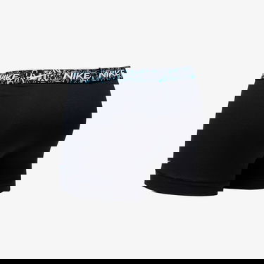 Бельо и чорапи Nike Dri-FIT Everyday Cotton Stretch Trunk 3-Pack Черно | 0000KE1008-L50, 1