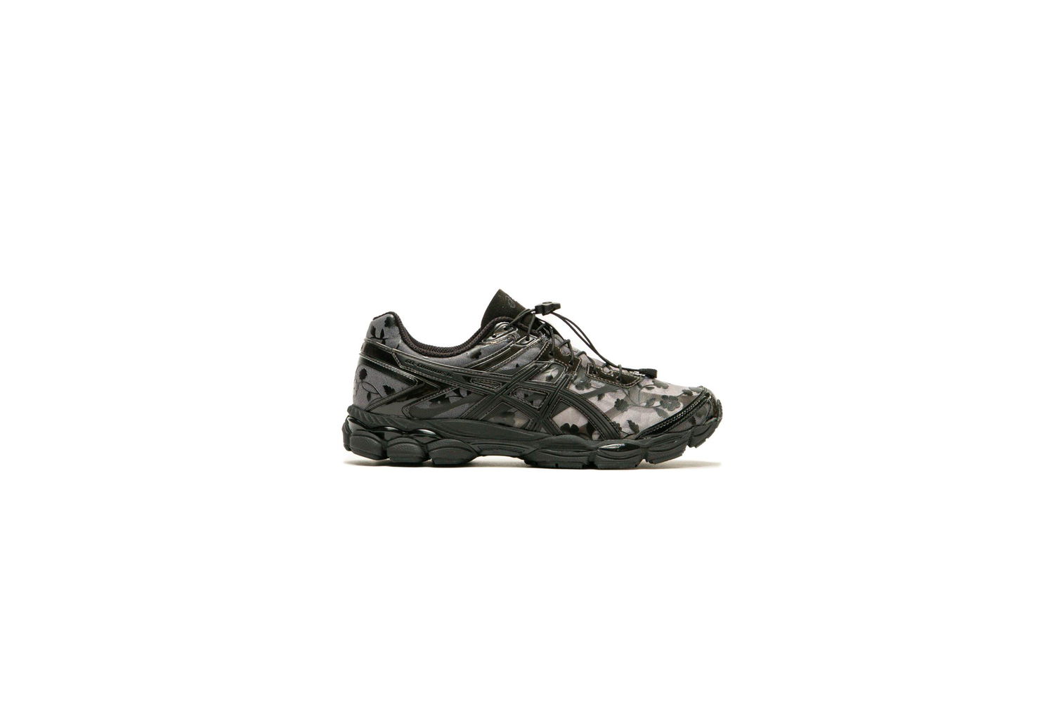 Кецове и обувки Asics Cecilie Bahnsen x GEL-CUMULUS 16 "Black" - Floral Pack Черно | 1203A762-001, 1
