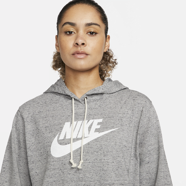 Суитчър Nike Gym Vintage Hoodie Сиво | dm6388-063, 2