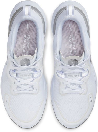Кецове и обувки Nike React Miler W Бяло | cw1778-100, 3