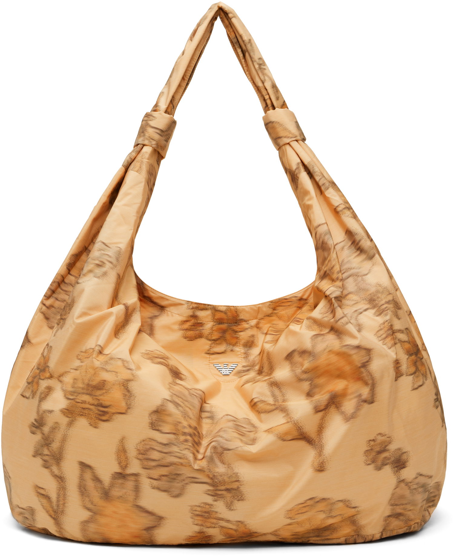 Дамска чанта OUR LEGACY Emporio Armani Jacquard Goccia Bag Бежово | WS2258GO, 0