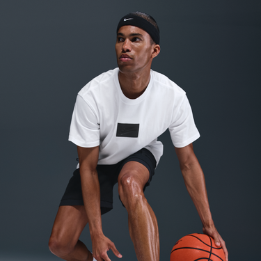 Тениска Nike Max90 KD T-Shirt Бяло | HJ3425-100, 4