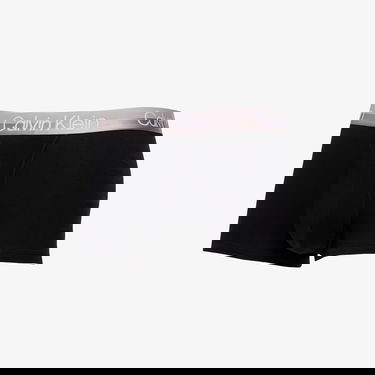 Боксерки CALVIN KLEIN Trunk 3-Pack Black XL Черно | NB2970A PZI, 4