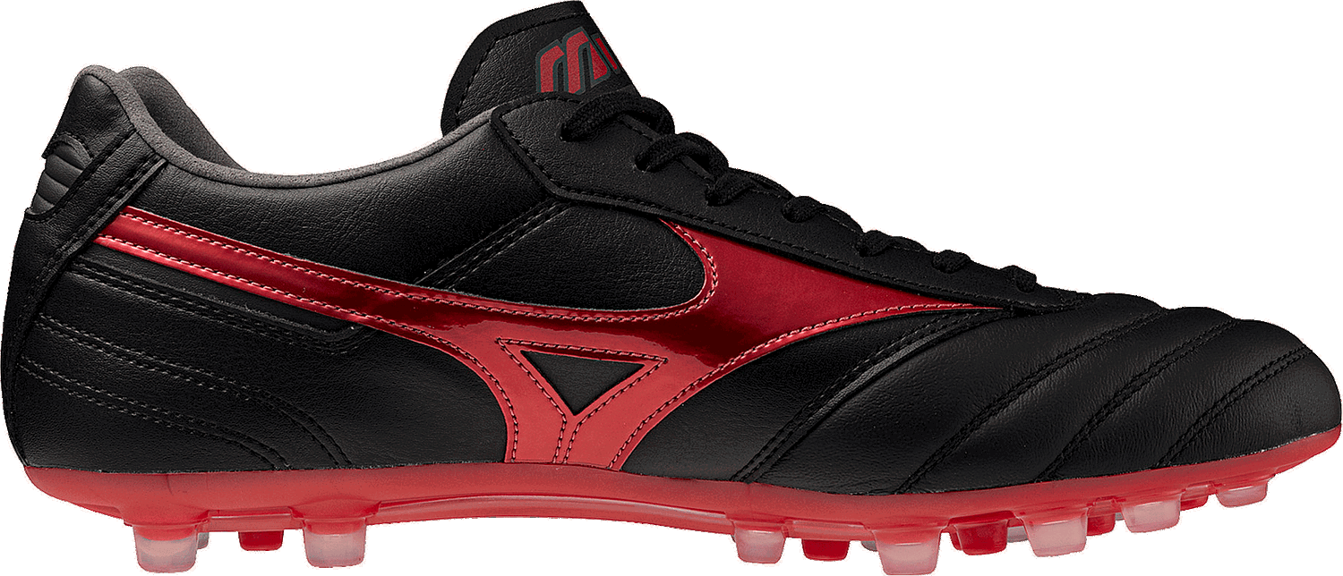 Кецове и обувки Mizuno Morelia II Pro AG Черно | p1ga2507-00, 0