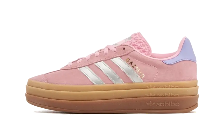 Кецове и обувки adidas Originals Gazelle Bold Розово | JH5539, 0