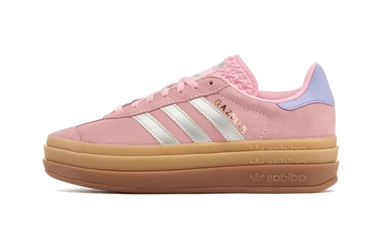 Кецове и обувки adidas Originals Gazelle Bold Розово | JH5539, 0