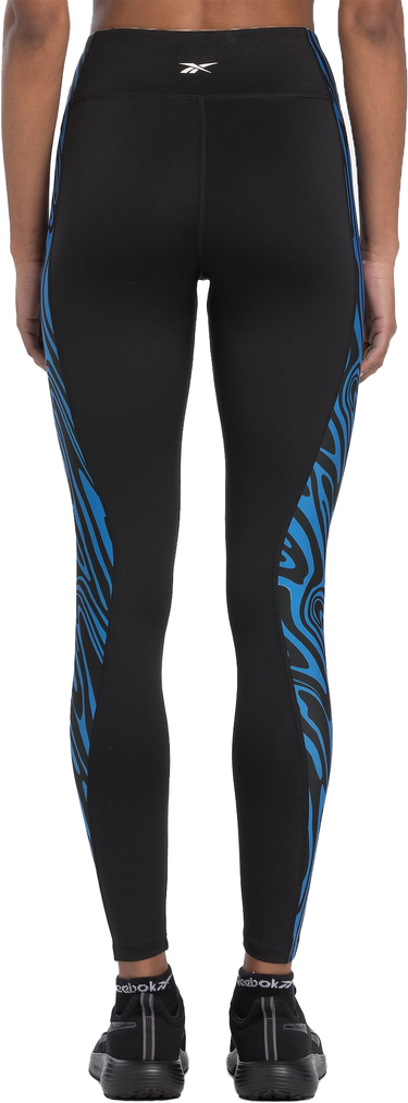 Клинове Reebok MOD SAFARI POLY TIGHT Черно | 100076202, 3