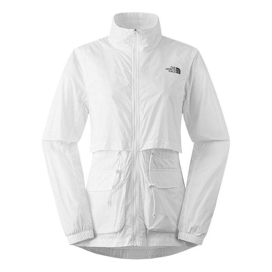 Ветровка The North Face Phlego Wind Jacket Бяло | NF0A8AV9-FN4, 0