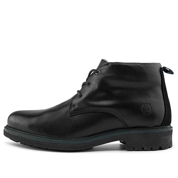 Кецове и обувки Timberland Oakrock Waterproof Chukka Boots Черно | A2KCW, 0