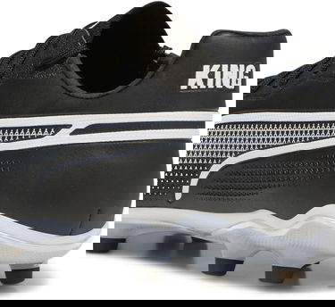 Кецове и обувки Puma KING PRO FG/AG Черно | 107566-01, 2