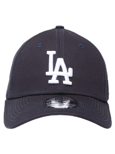 Шапка с козирка New Era Cap 39Thirty MLB League Basic Los Angeles Dodgers Тъмно синьо | 10145640