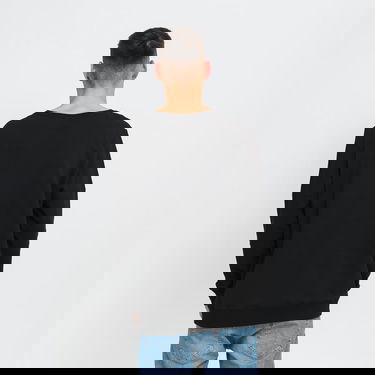 Суитчър CALVIN KLEIN Gloss Lounge Sweatshirt Черно | NM2187E-UB1, 1