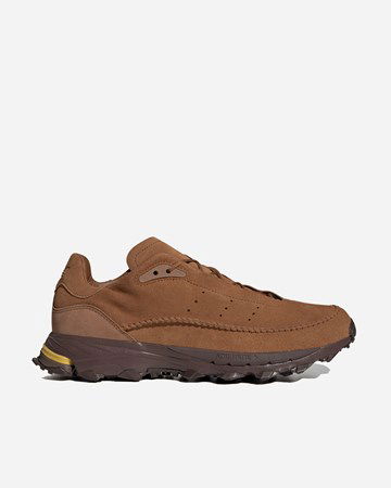 Кецове и обувки adidas Originals Mocaturf Adventure Кафяво | HR1528, 0