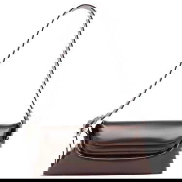 Чанта през рамо OSOI Leather Shoulder Bag Кафяво | 23SB010-16-04, 0