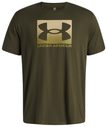 Тениска Under Armour Under Armour Boxed Sports Updated Short Sleeve T-Shirt Зелено | 1386793-308, 2