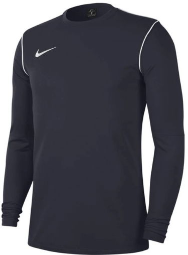 Тениска Nike M NK DF PARK20 CREW TOP R Черно | fj3004-451, 0