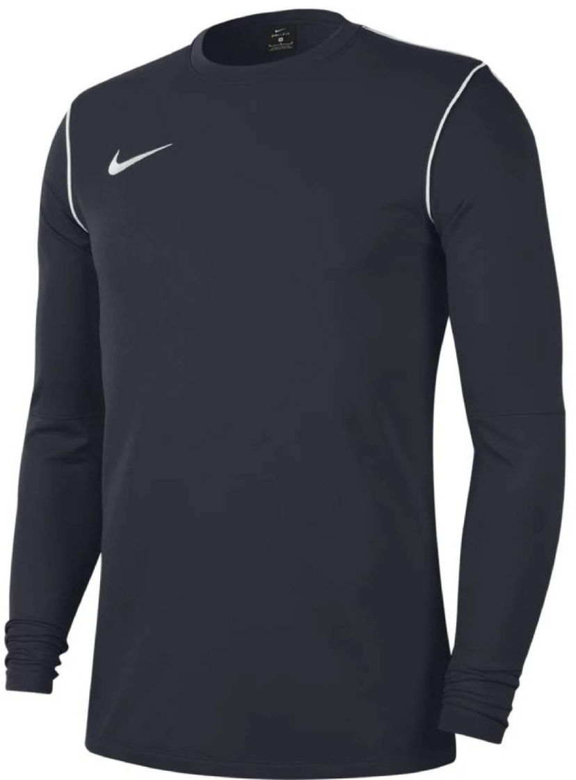 Тениска Nike M NK DF PARK20 CREW TOP R Черно | fj3004-451