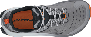 Кецове и обувки Altra Running Olympus 6 Hike Low GTX Сиво | al0a85nm-2201, 2